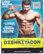 Dishkiyaoon Hindi DVD